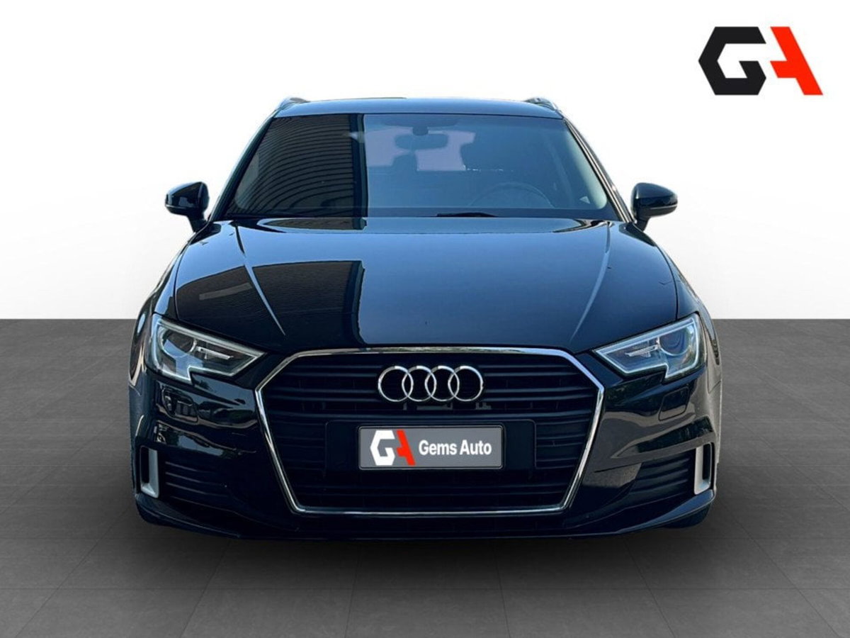 Audi A3 Sportback 1.6 TDI 116 CV Sport (2)