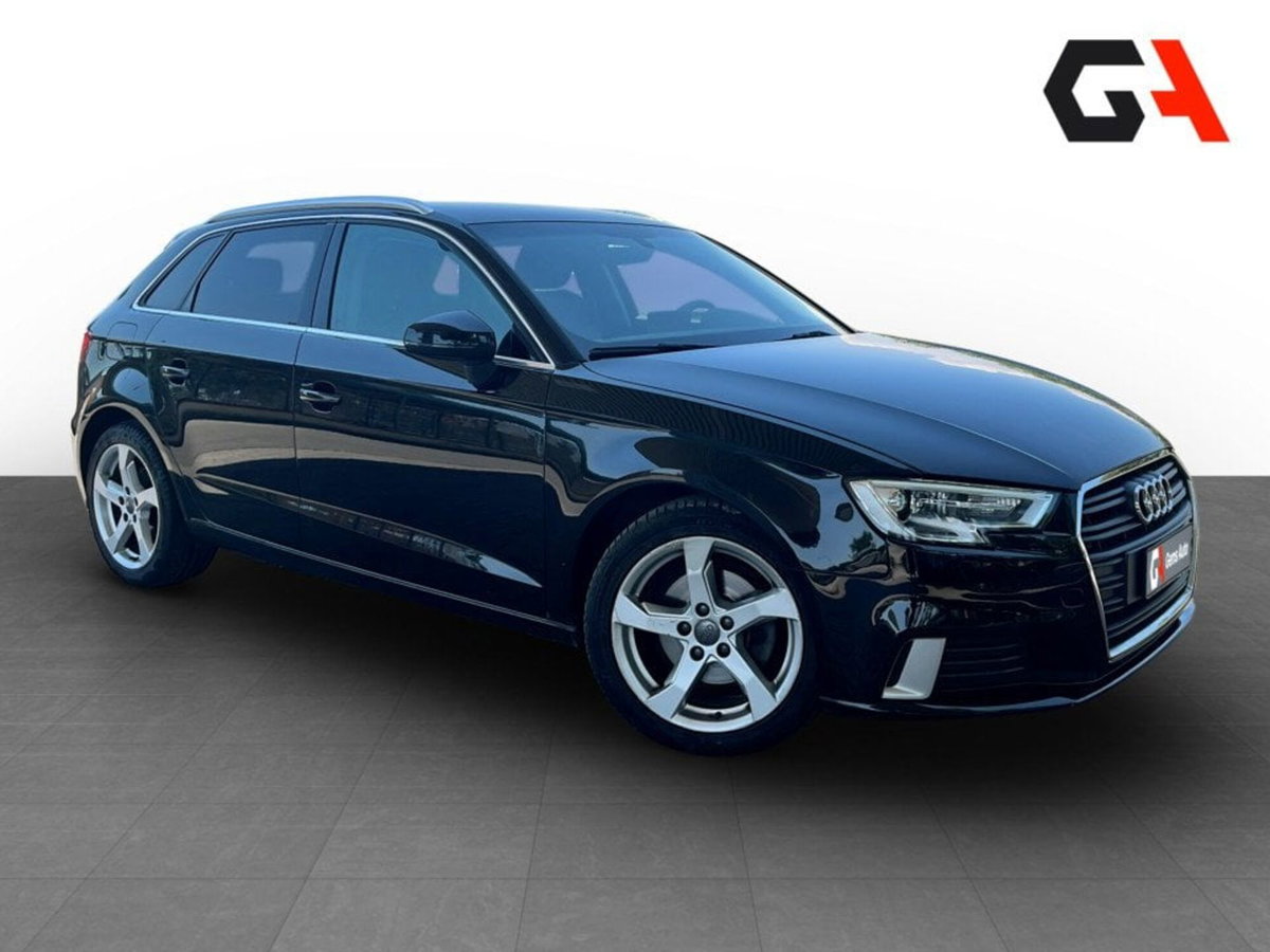 Audi A3 Sportback 1.6 TDI 116 CV Sport (3)