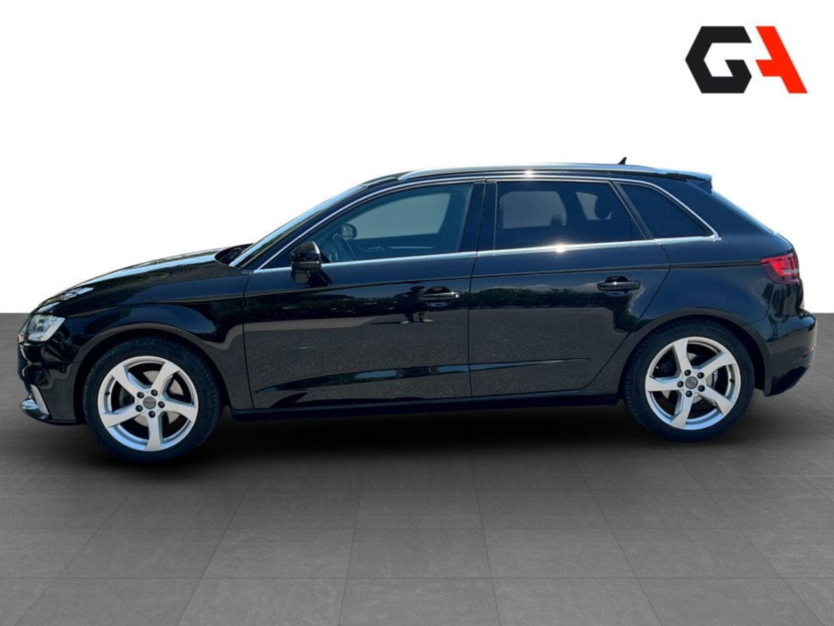 Audi A3 Sportback 1.6 TDI 116 CV Sport (4)