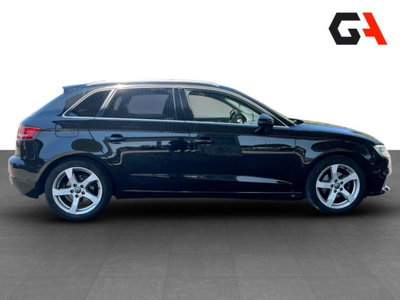 Audi A3 Sportback 1.6 TDI 116 CV Sport (8)