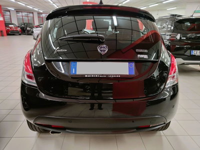 Lancia Ypsilon 1.0 FireFly 5 porte S&S Hybrid Gold Plus (5)