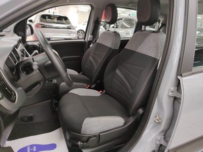 Fiat Panda 1.0 FireFly S&S Hybrid City Cross (10)