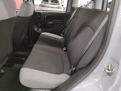 Fiat Panda 1.0 FireFly S&S Hybrid City Cross (11)
