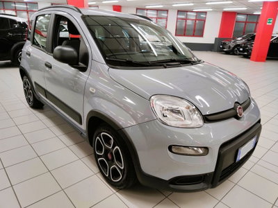 Fiat Panda 1.0 FireFly S&S Hybrid City Cross (3)