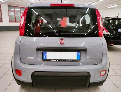 Fiat Panda 1.0 FireFly S&S Hybrid City Cross (5)