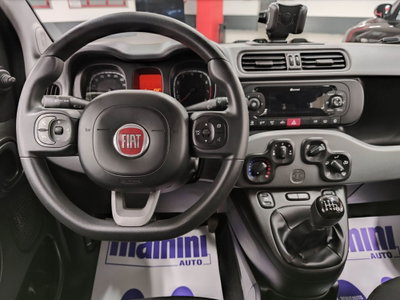 Fiat Panda 1.0 FireFly S&S Hybrid City Cross (9)