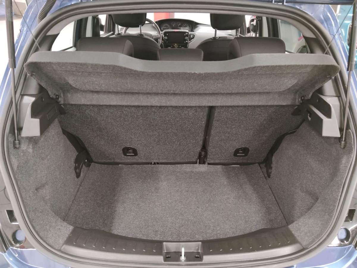 Lancia Ypsilon 1.0 FireFly 5 porte S&S Hybrid Silver Plus (7)