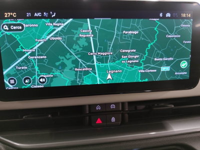 Fiat 600 1.2 hybrid La Prima 145cv auto (20)