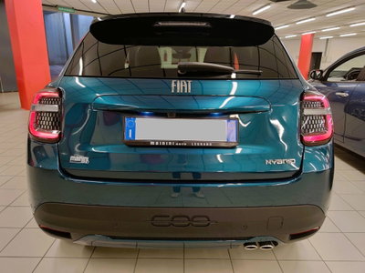 Fiat 600 1.2 hybrid La Prima 145cv auto (5)
