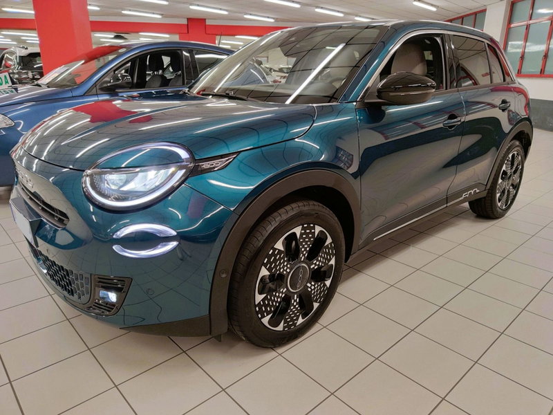 Fiat 600 1.2 hybrid La Prima 145cv auto
