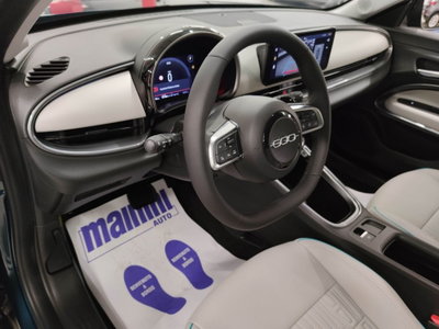 Fiat 600 1.2 hybrid La Prima 145cv auto (13)