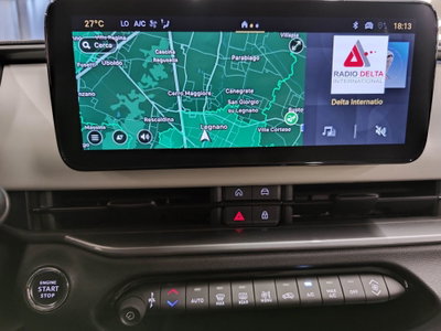 Fiat 600 1.2 hybrid La Prima 145cv auto (19)