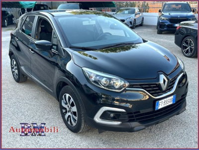 Renault Captur dCi 8V 90 CV Sport Edition usata