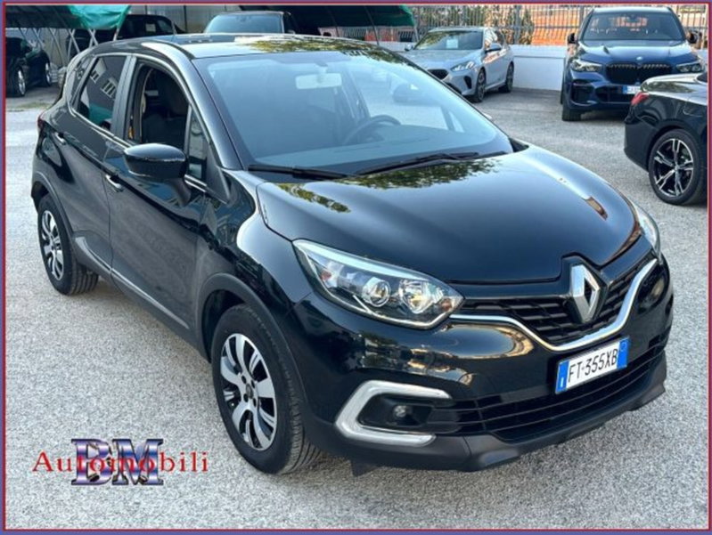 Renault Captur dCi 8V 90 CV Sport Edition