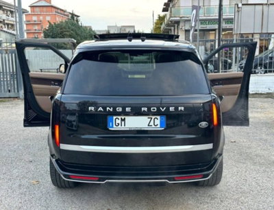 Land Rover Range Rover 4.4 V8 Autobiography (10)