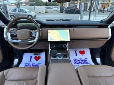 Land Rover Range Rover 4.4 V8 Autobiography (12)