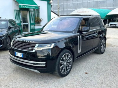 Land Rover Range Rover 4.4 V8 Autobiography (2)