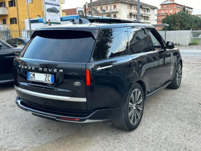 Land Rover Range Rover 4.4 V8 Autobiography (4)