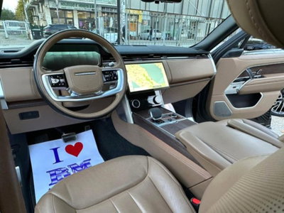 Land Rover Range Rover 4.4 V8 Autobiography (5)