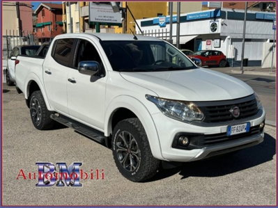 Fiat Fullback 2.4 180CV Doppia Cabina S&S Cross usato