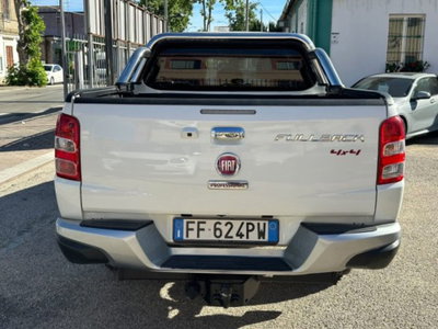 Fiat Fullback 2.4 180CV Doppia Cabina S&S Cross (10)