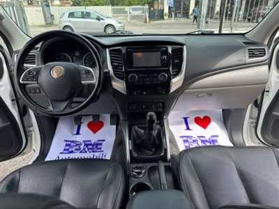 Fiat Fullback 2.4 180CV Doppia Cabina S&S Cross (13)