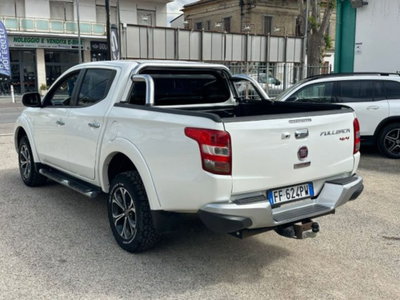 Fiat Fullback 2.4 180CV Doppia Cabina S&S Cross (4)