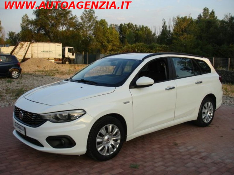 Fiat Tipo Station Wagon Tipo 1.6 Mjt S&S SW Pop Van