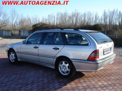 Mercedes-Benz Classe C Station Wagon 220 CDI cat Elegance (5)