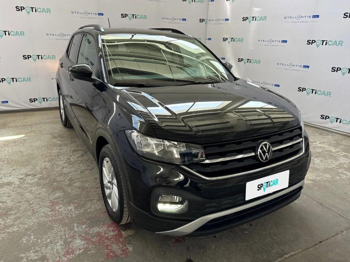 Volkswagen T-Cross 1.0 TSI 110 CV DSG Style