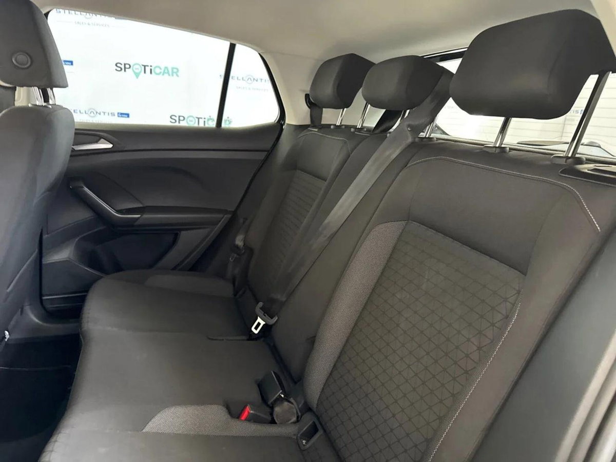 Volkswagen T-Cross 1.0 TSI 110 CV DSG Style (10)