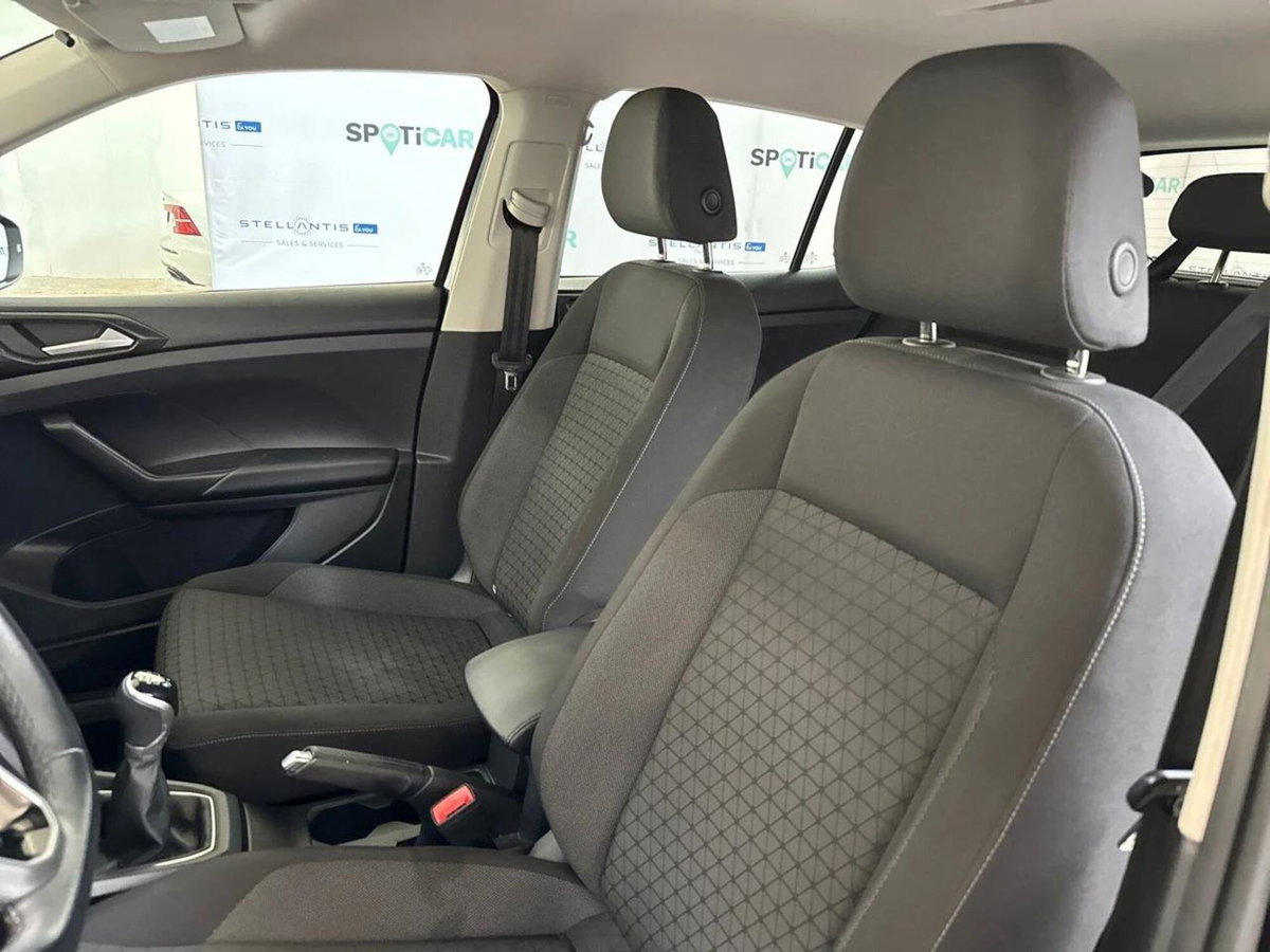 Volkswagen T-Cross 1.0 TSI 110 CV DSG Style (11)
