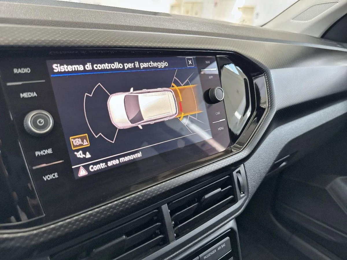 Volkswagen T-Cross 1.0 TSI 110 CV DSG Style (13)