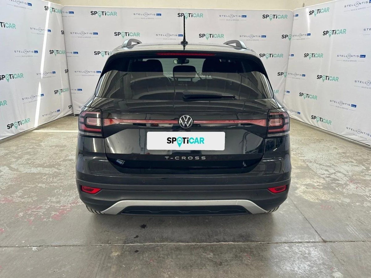 Volkswagen T-Cross 1.0 TSI 110 CV DSG Style (18)