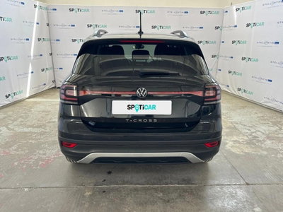 Volkswagen T-Cross 1.0 TSI 110 CV DSG Style (18)