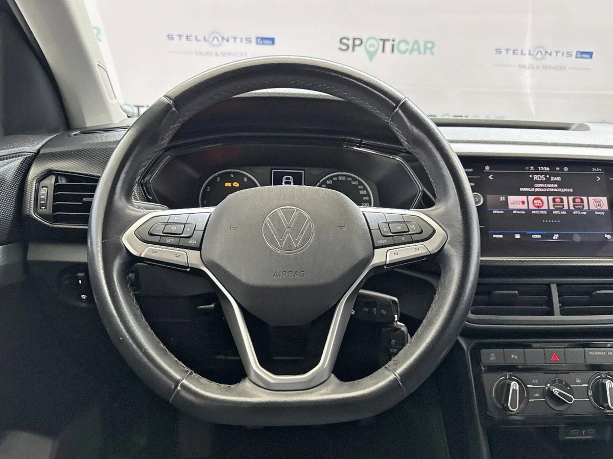 Volkswagen T-Cross 1.0 TSI 110 CV DSG Style (19)