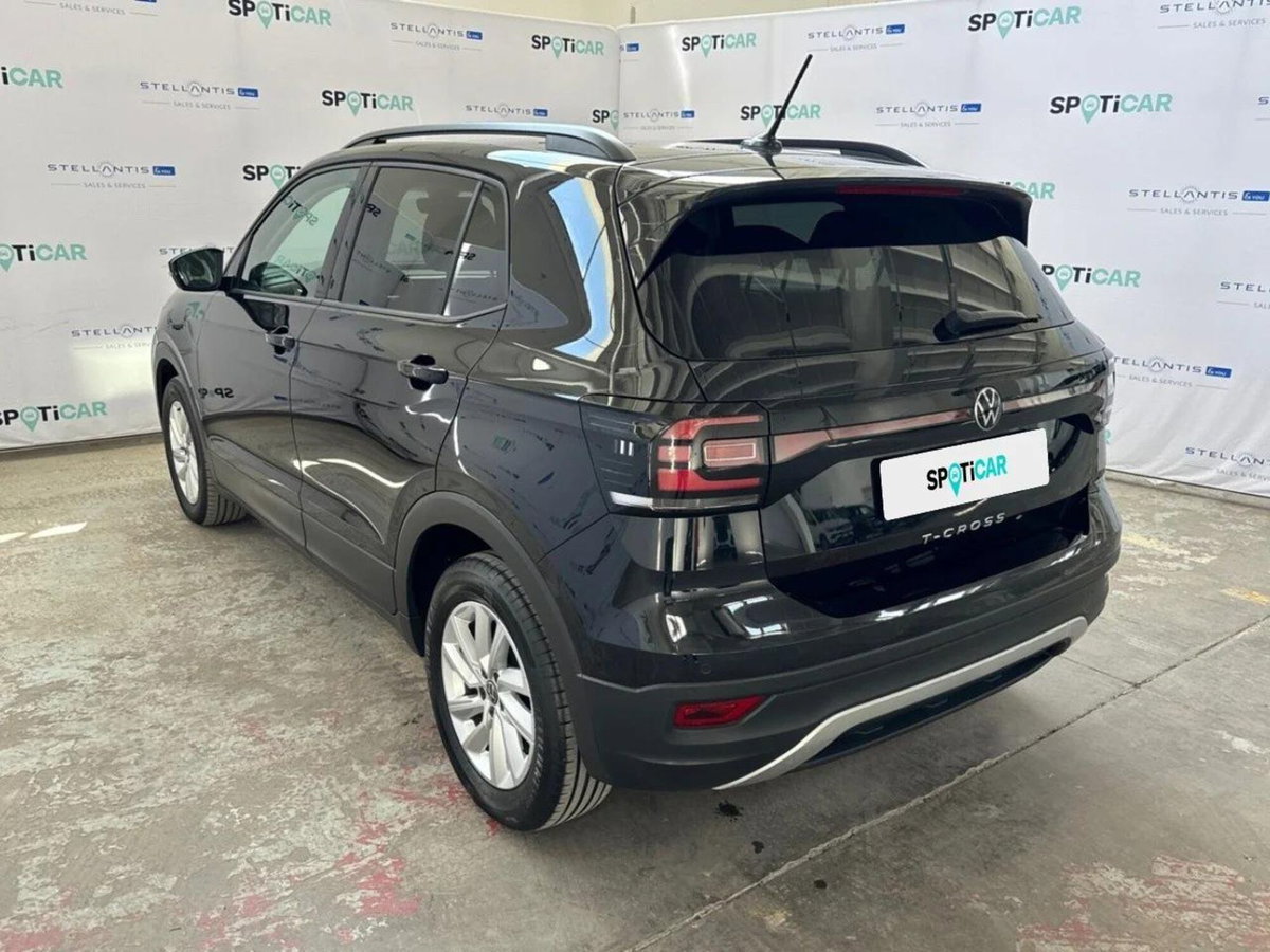 Volkswagen T-Cross 1.0 TSI 110 CV DSG Style (3)