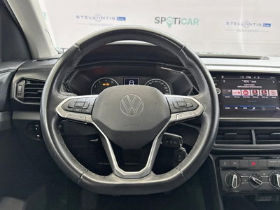 Volkswagen T-Cross 1.0 TSI 110 CV DSG Style (6)