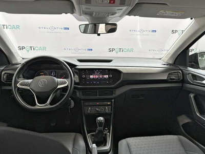 Volkswagen T-Cross 1.0 TSI 110 CV DSG Style (8)