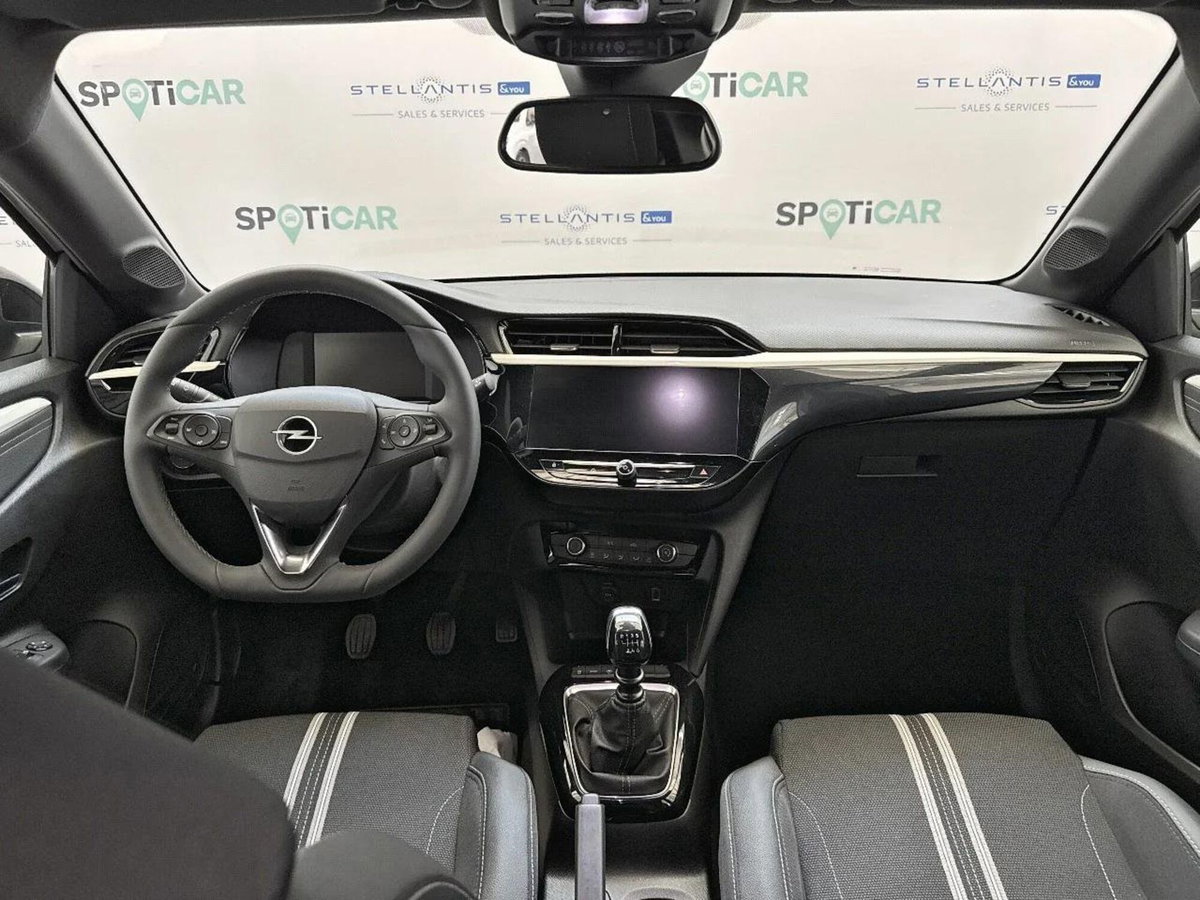 Opel Corsa 1.2 100 CV GS Line (10)