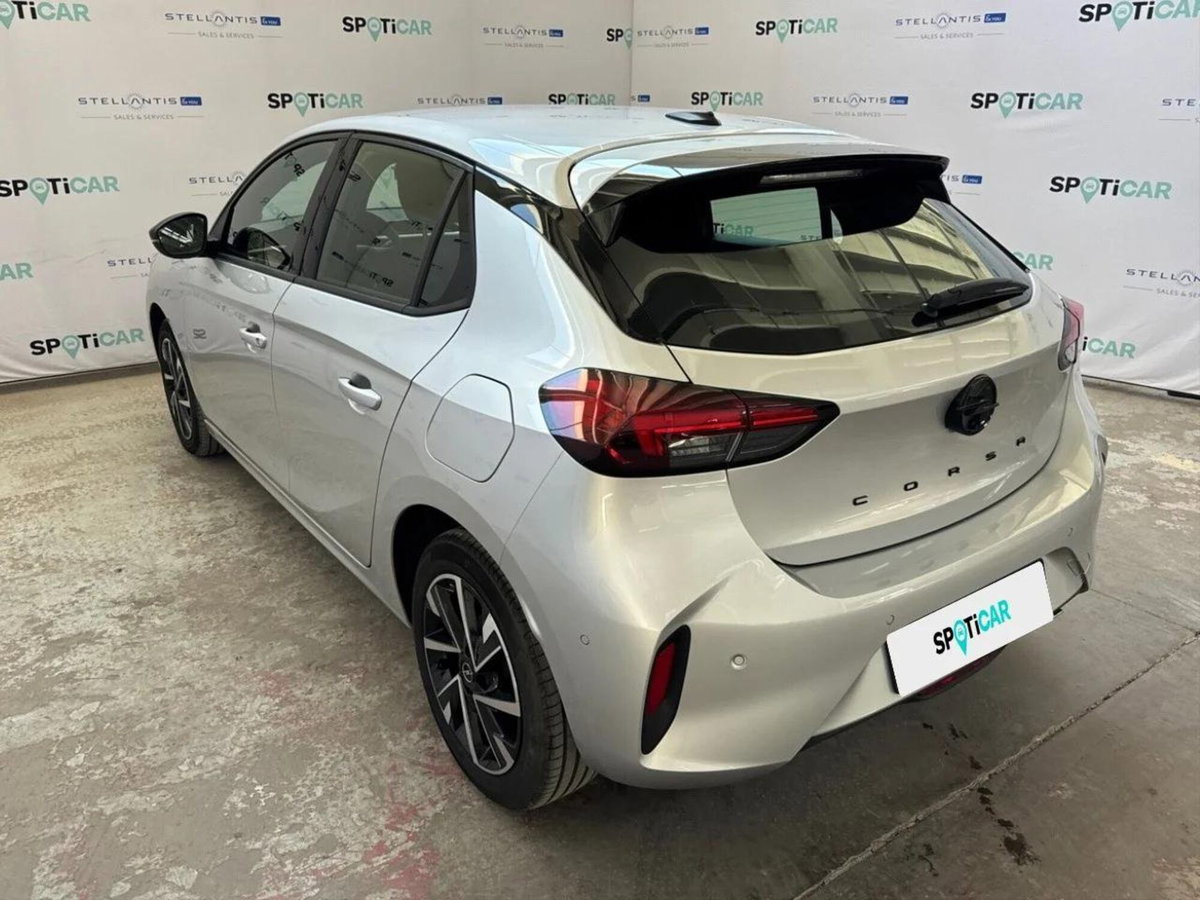 Opel Corsa 1.2 100 CV GS Line (12)