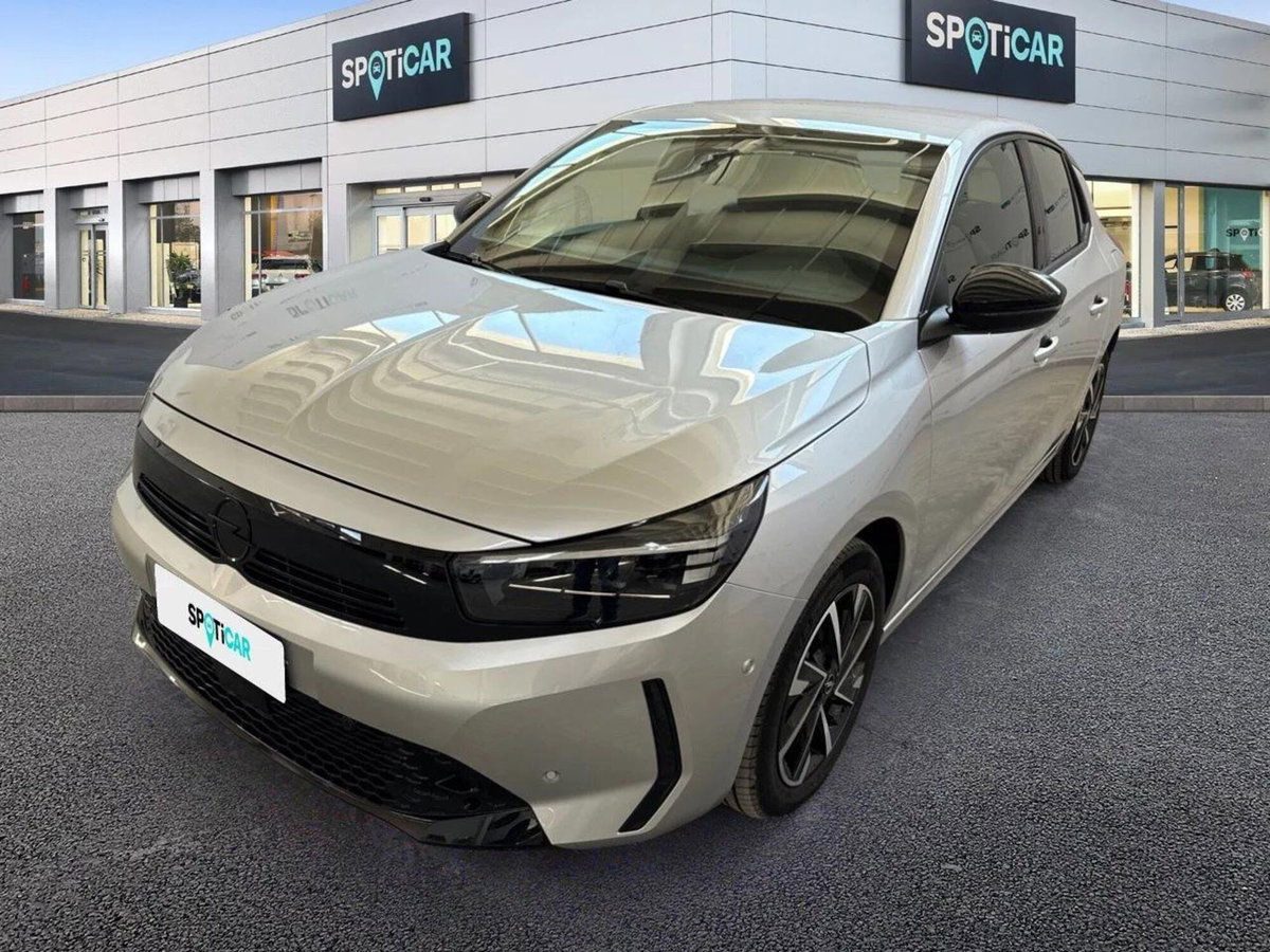 Opel Corsa 1.2 100 CV GS Line (4)