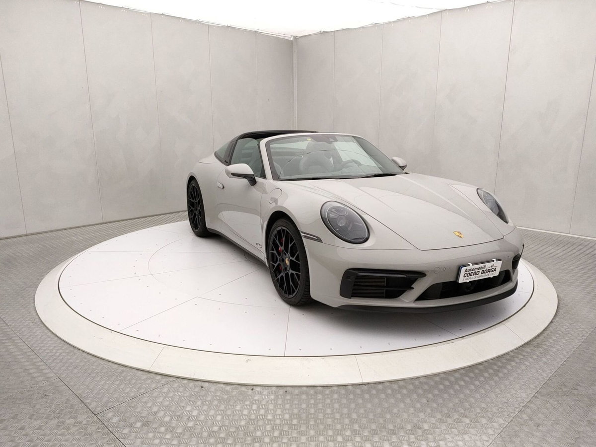 Porsche 911 Cabrio Targa 3.0 4 GTS