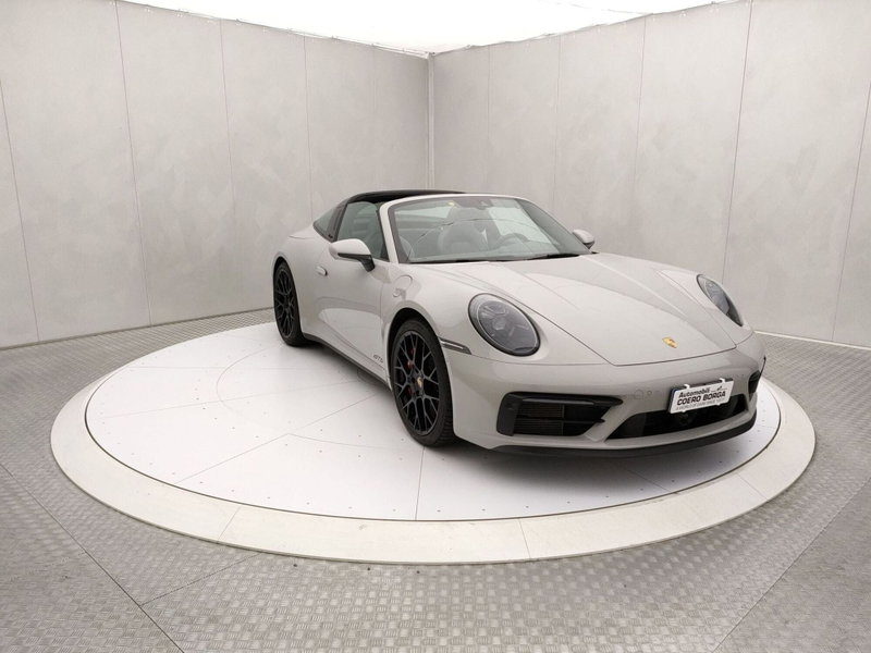 Porsche 911 Cabrio Targa 3.0 4 GTS