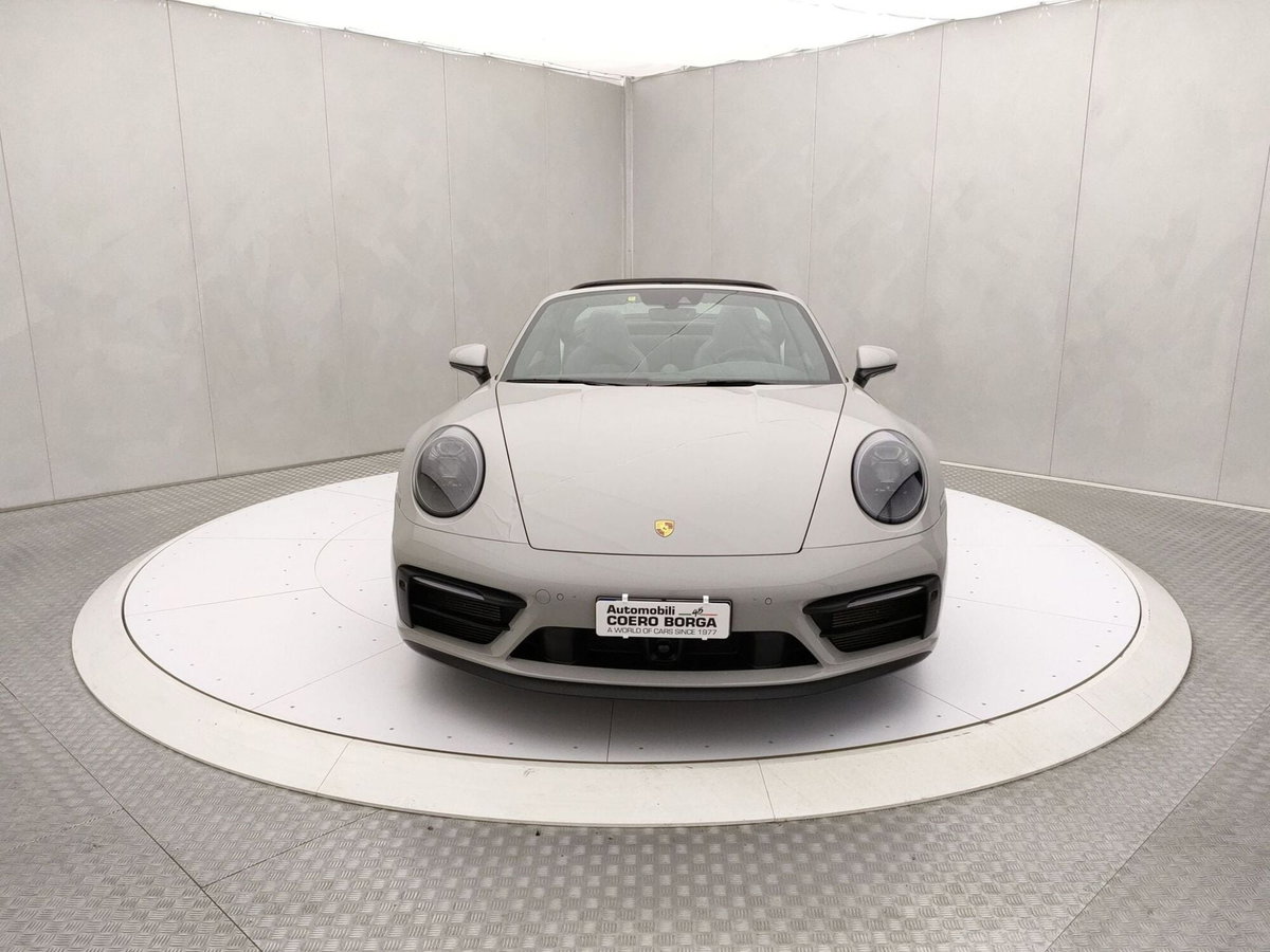 Porsche 911 Cabrio Targa 3.0 4 GTS (2)