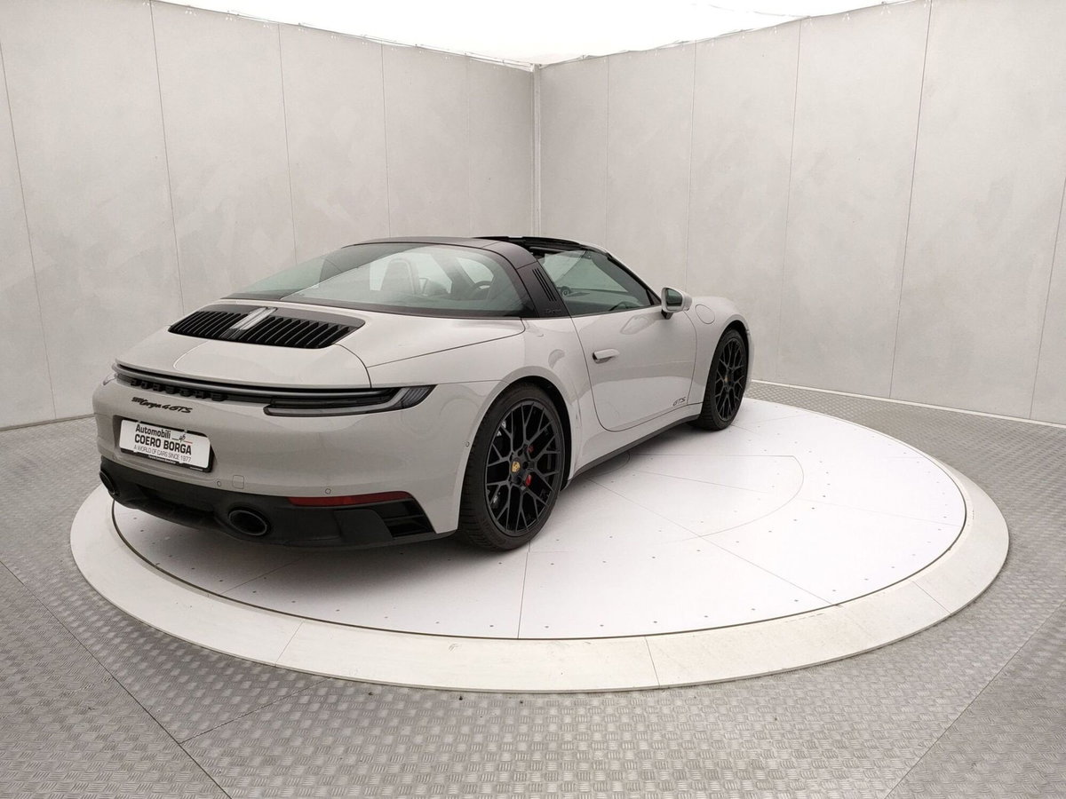 Porsche 911 Cabrio Targa 3.0 4 GTS (4)