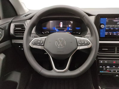 Volkswagen T-Cross 1.0 tsi Edition 95cv (12)