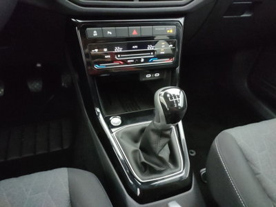 Volkswagen T-Cross 1.0 tsi Edition 95cv (13)