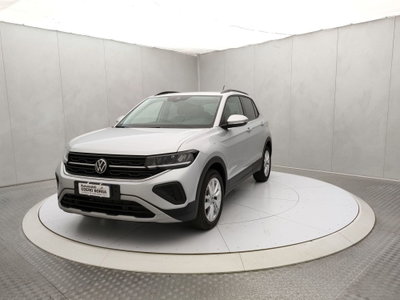 Volkswagen T-Cross 1.0 tsi Edition 95cv (3)