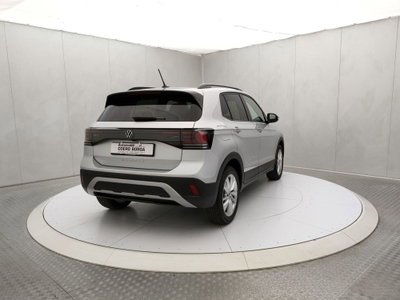 Volkswagen T-Cross 1.0 tsi Edition 95cv (4)